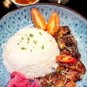 Pork Belly Gochujang